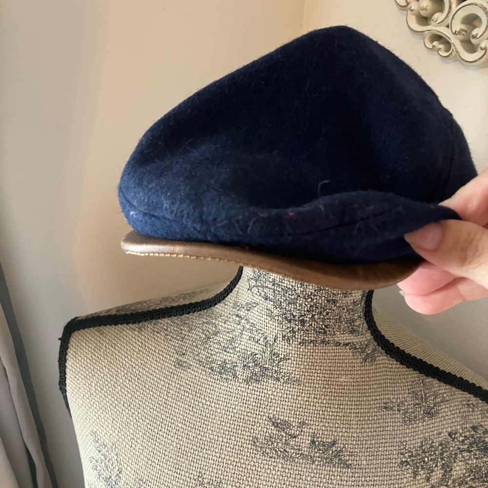 GAP Dark Blue Baby Cap